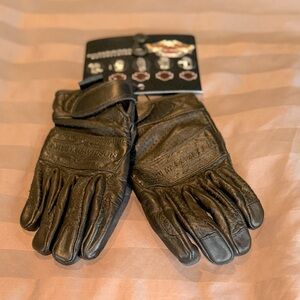 Harley Davison Motor Clothes Gloves